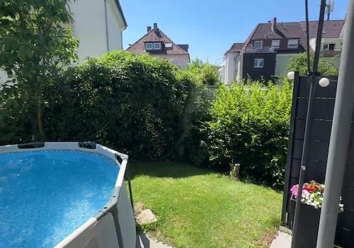Gartenansicht