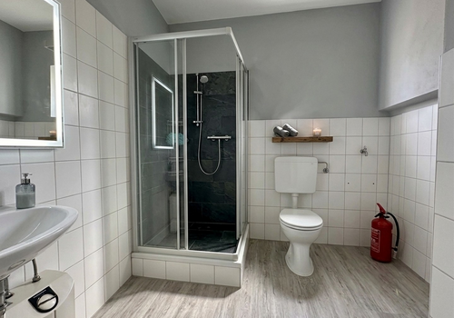 Badezimmer (KI)