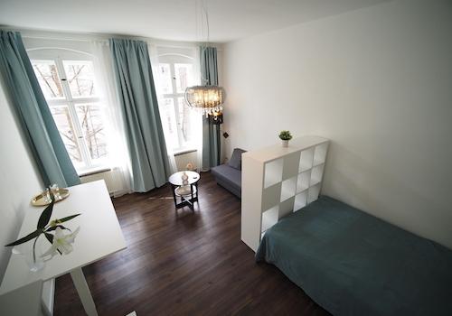 Wohn-/Schlafzimmer