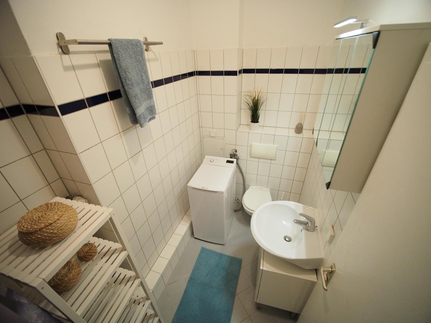 Badezimmer
