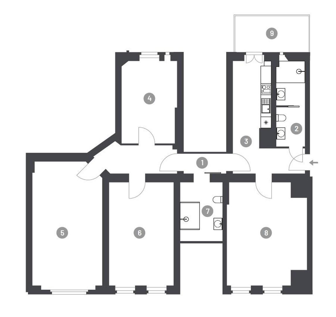 Grundriss