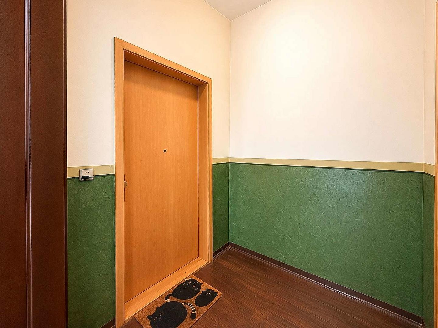 Wohnungstür