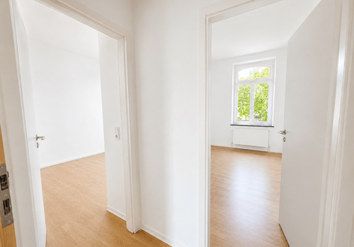 Zugang Zimmer 2 und 3
