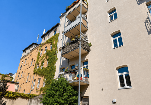 Außenansicht Südseite