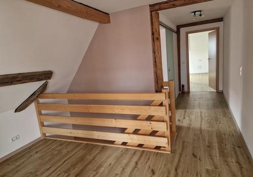 Obere Etage
