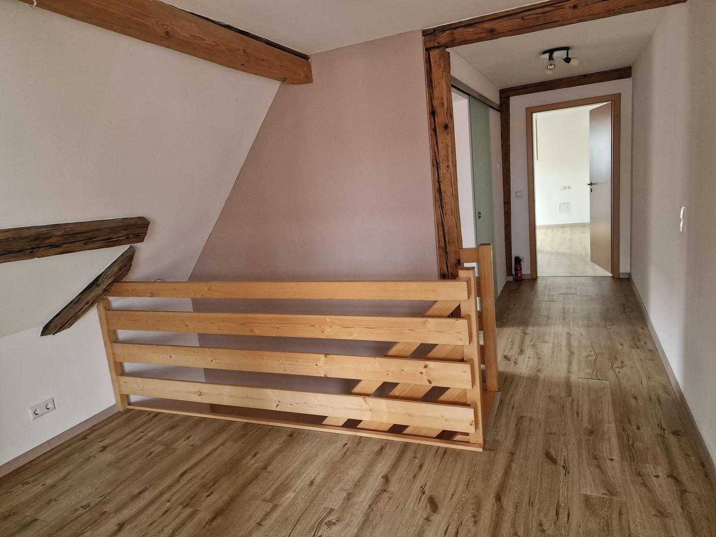 Obere Etage