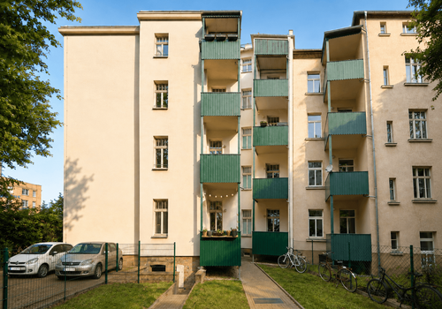 Rückansicht