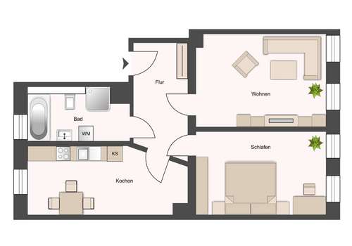 Grundriss