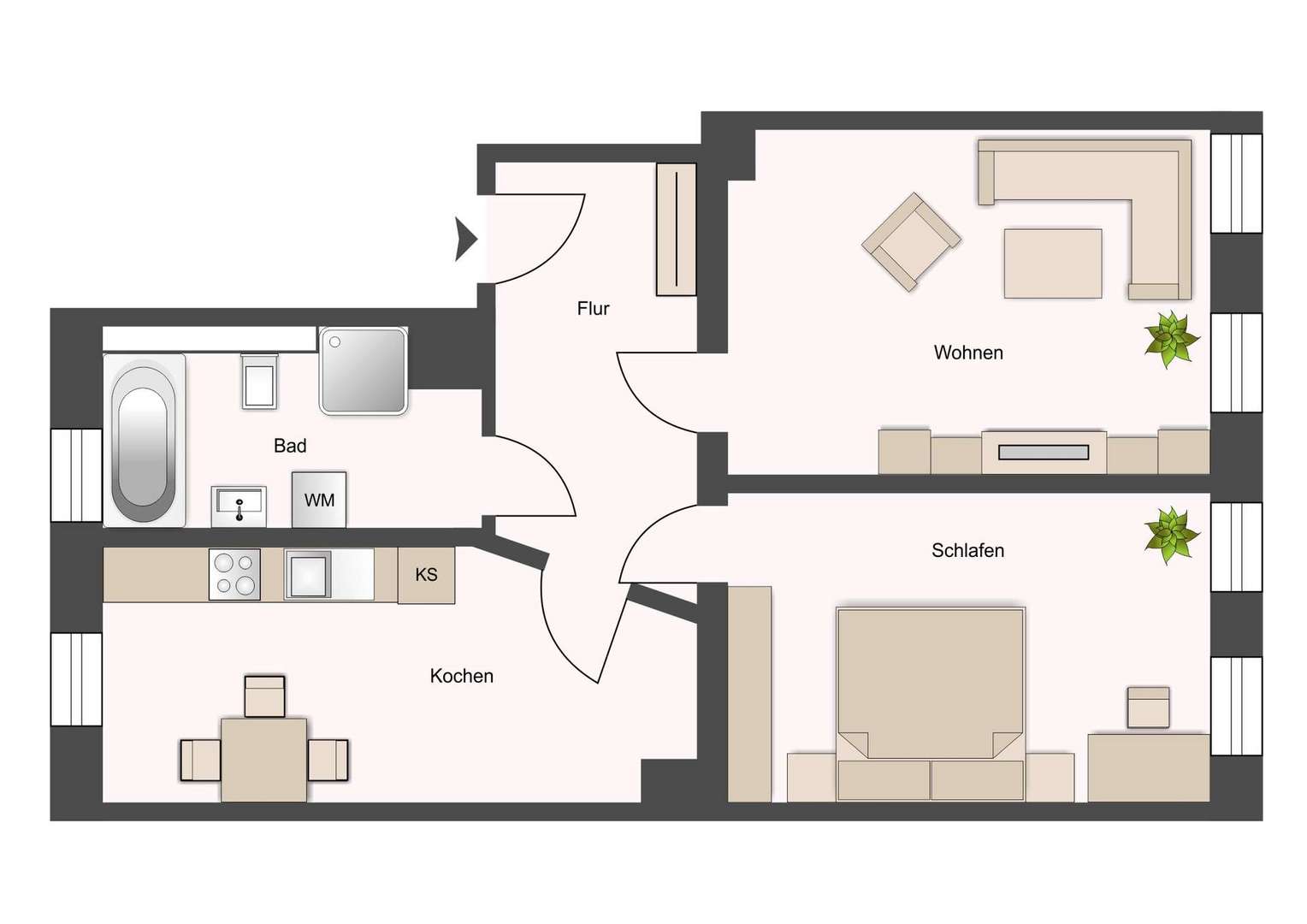 Grundriss