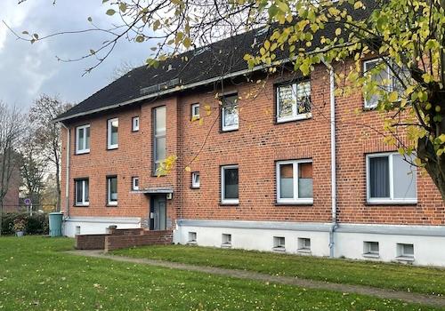 Wohnung Erdgeschoss rechts