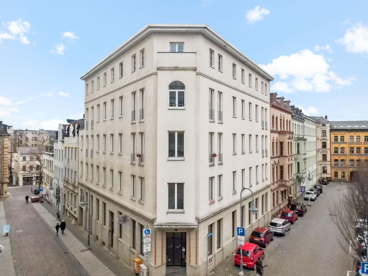 Hausansicht 