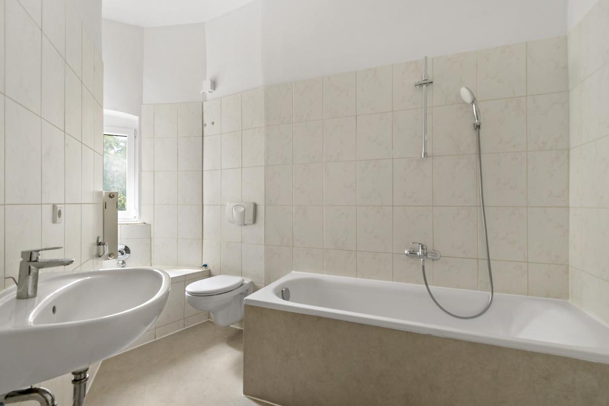 Muster Badezimmer