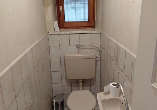 Gäste-WC EG