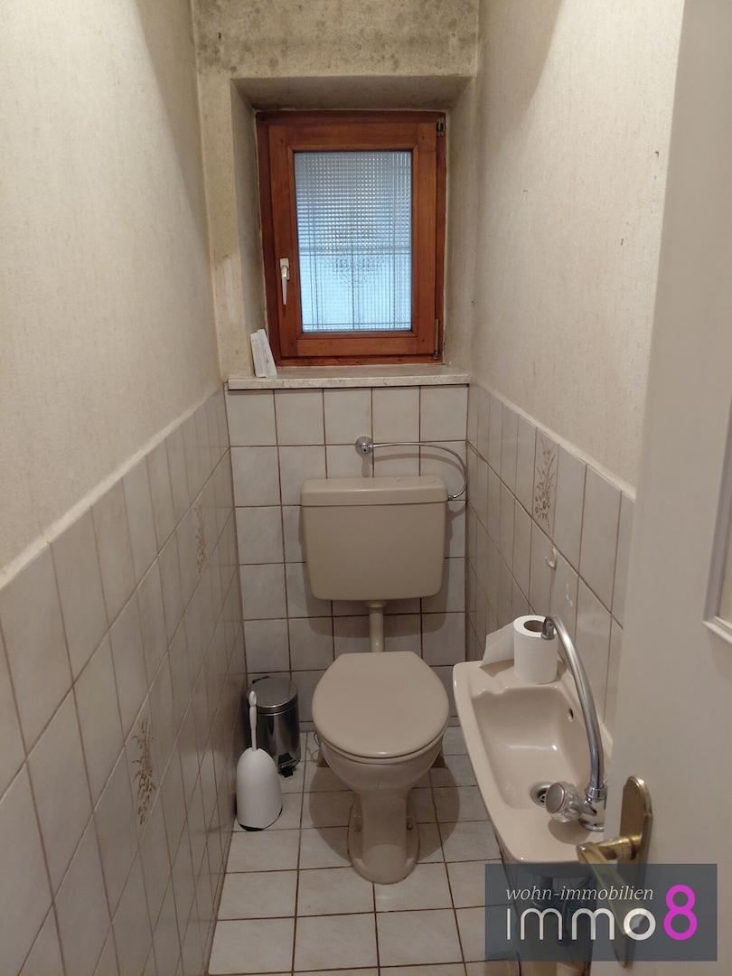 Gäste-WC EG