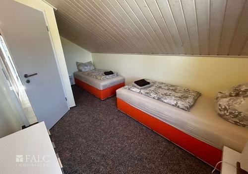 Schlafzimmer 1 Dachgeschoss
