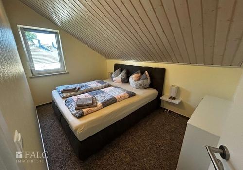 Schlafzimmer 2 Dachgeschoss