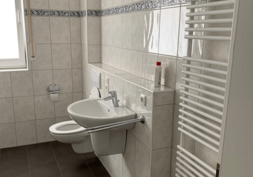 Badezimmer