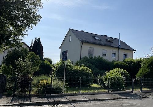 Doppelhaushälfte 