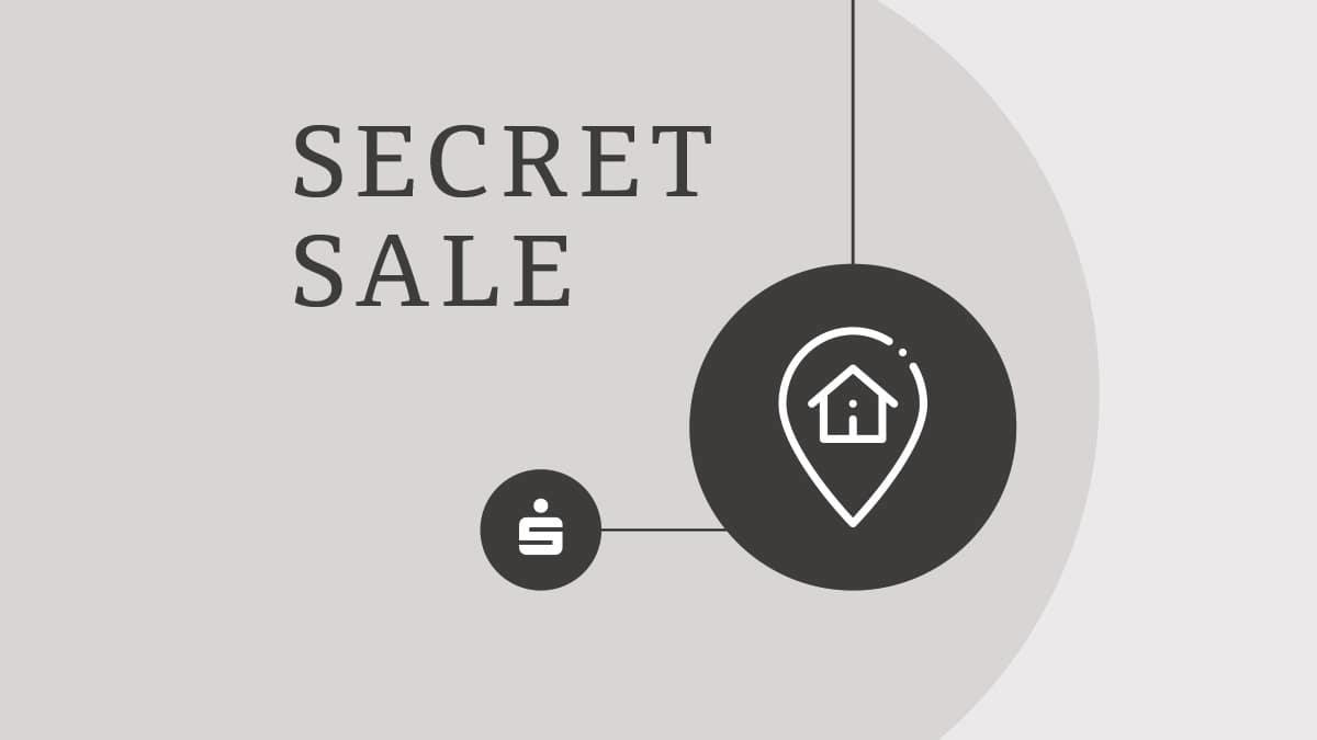 Secret Sale Platzhalter
