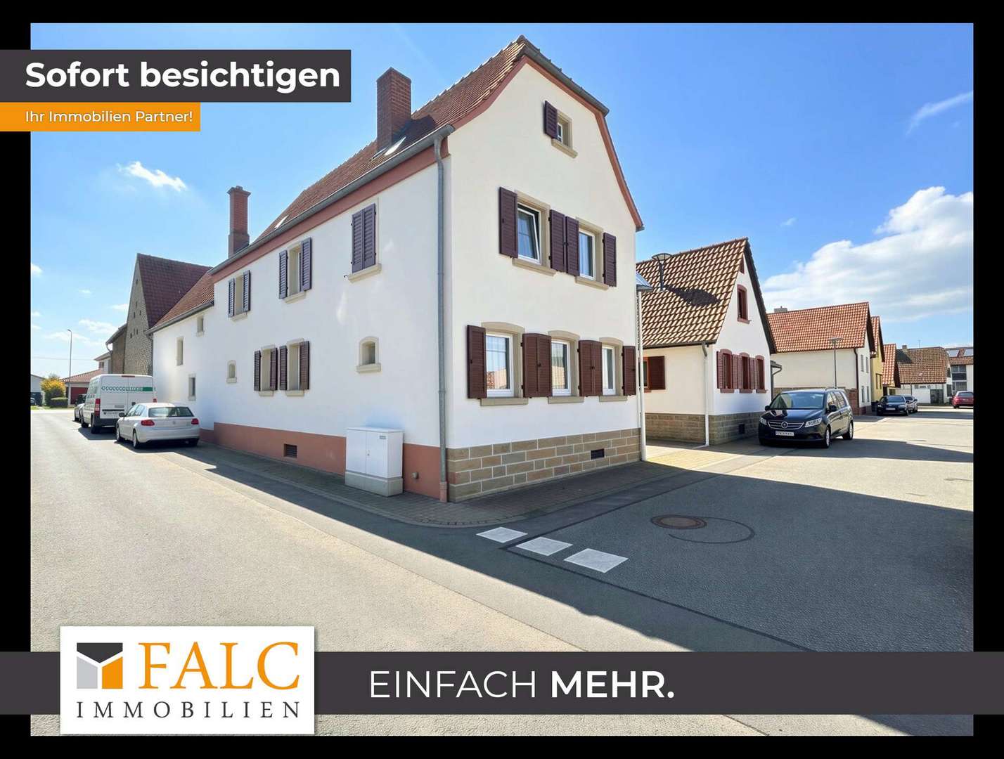 Außenansicht - (KI generiert)
