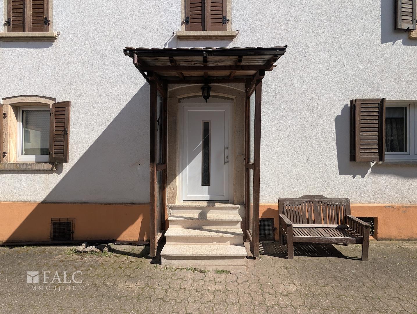 Haustür