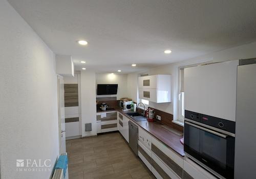 Wohnung I Küche EG