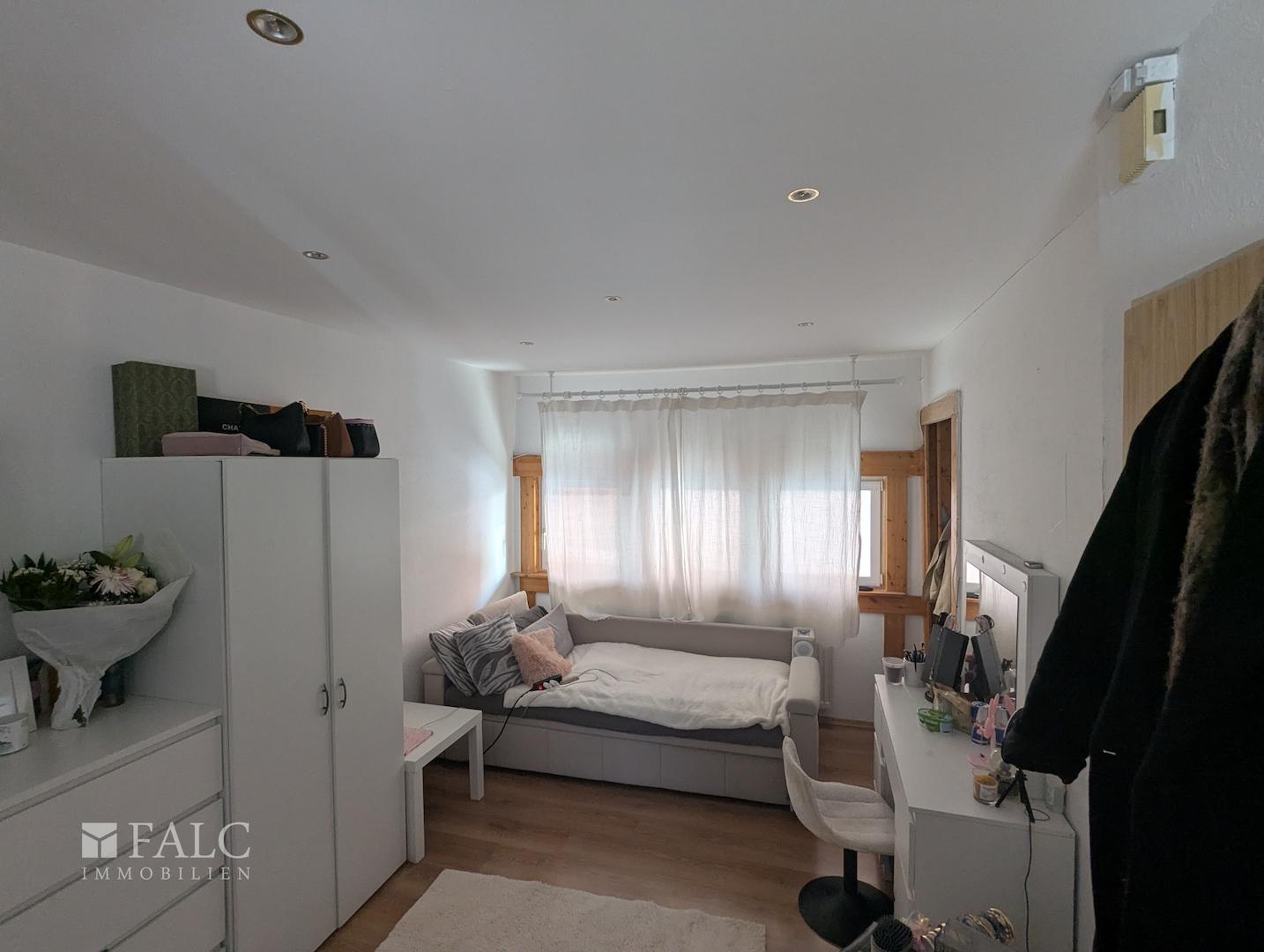 Wohnung I EG Kinderzimmer I