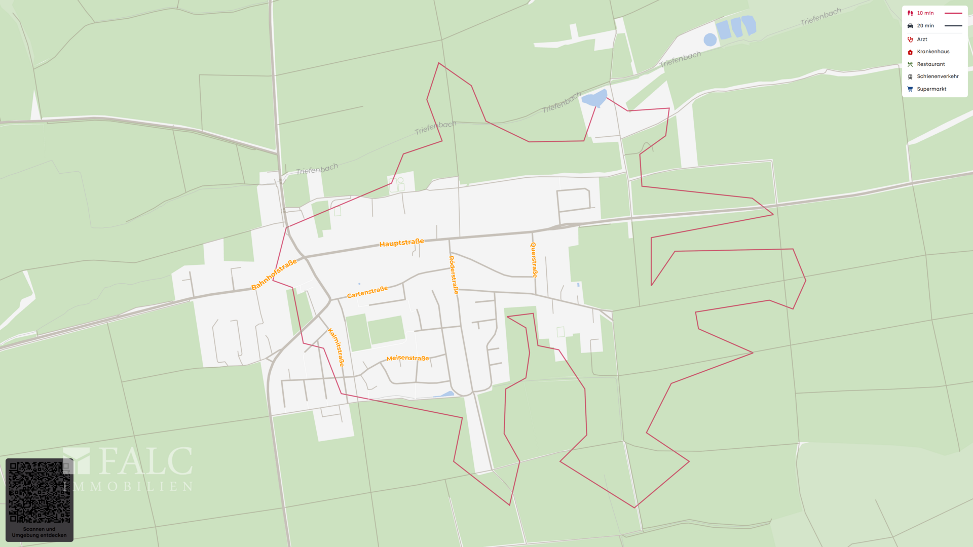 Site plan (micro)