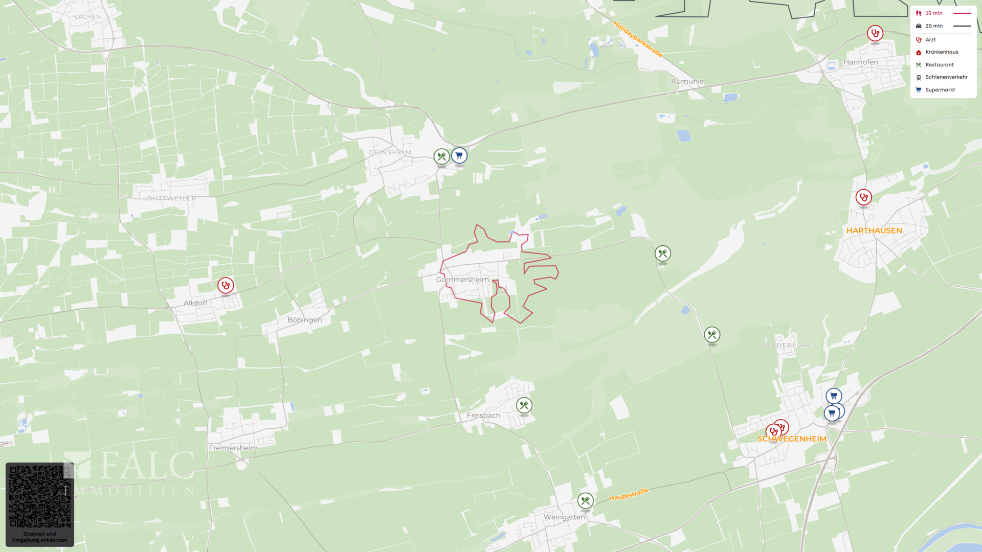 Site plan