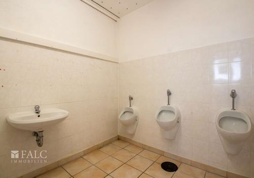Herren Toiletten