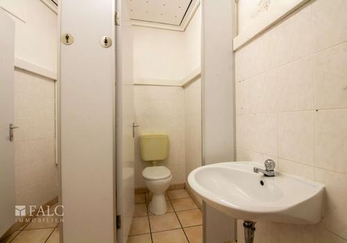Damen Toiletten