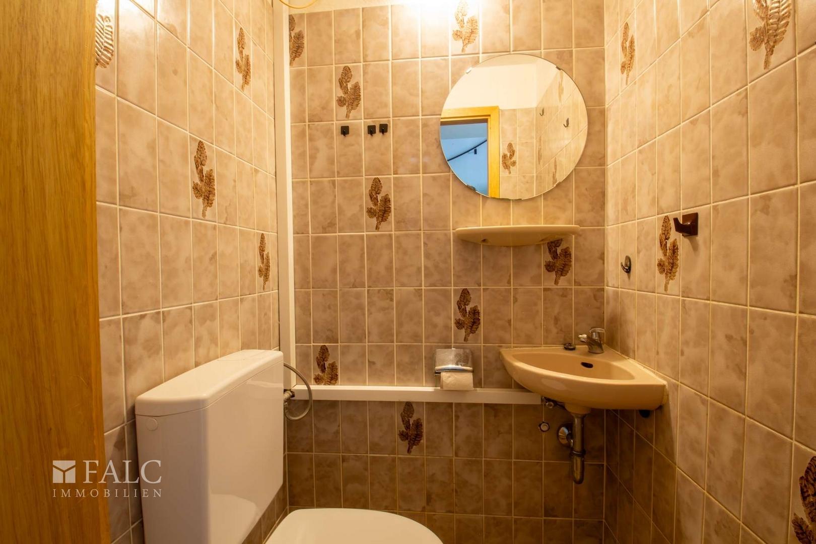Gäste WC