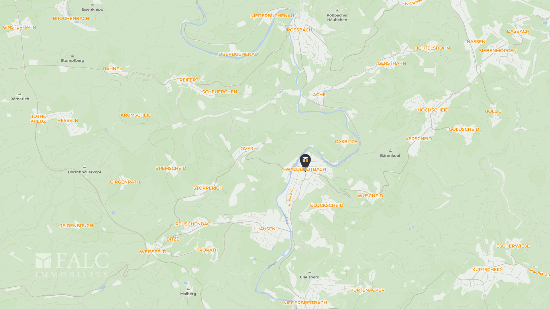 Lageplan