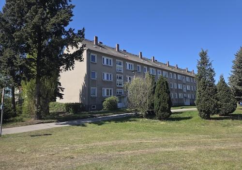 MFH von Straße aus