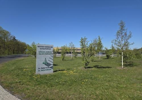 Schulkomplex