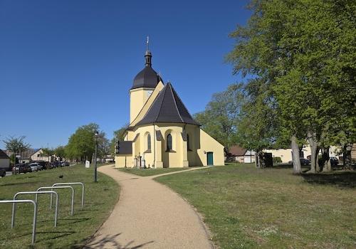 Kirche Schleife