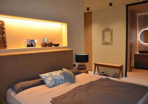 Master-Schlafzimmer