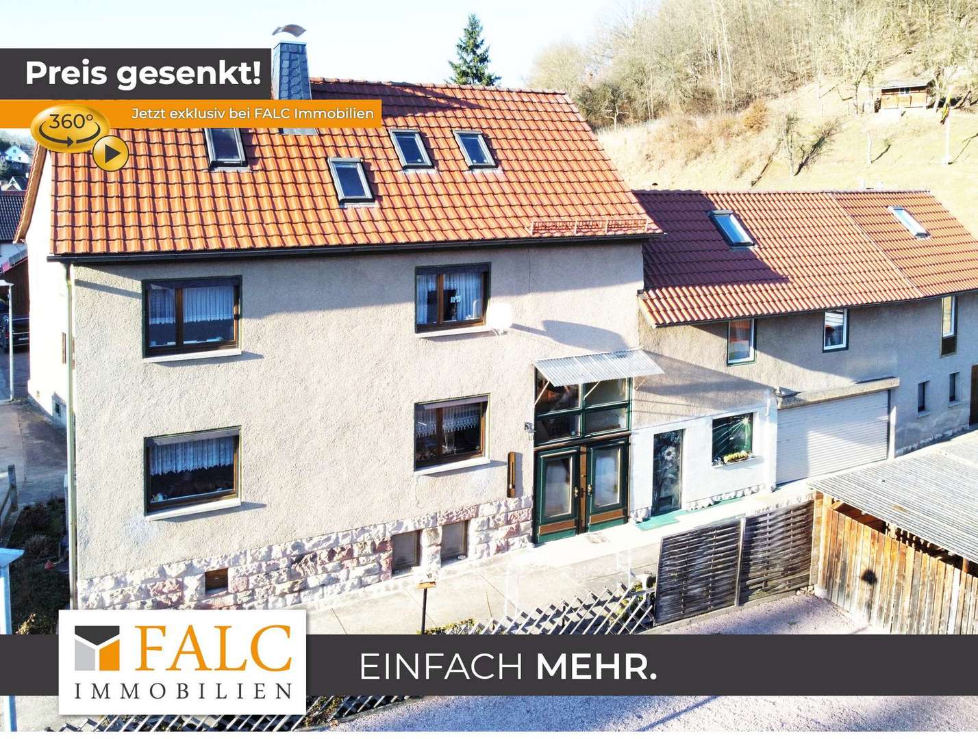 Preis gesenkt
