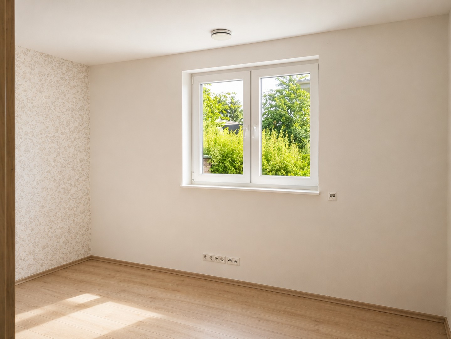 Schlafzimmer 2 EG