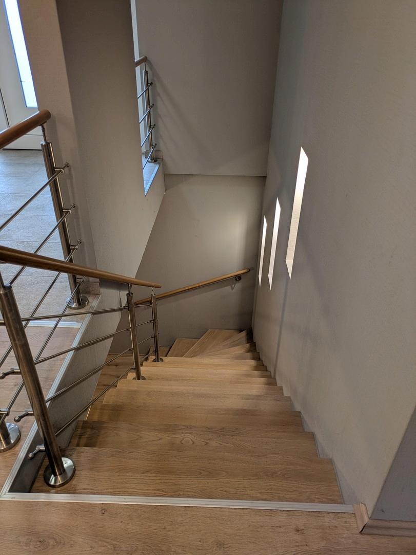 Treppe