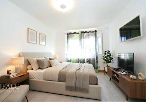 Schlafzimmer (Vis.)