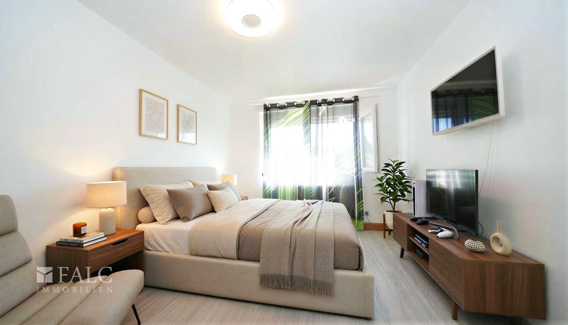 Schlafzimmer (Vis.)