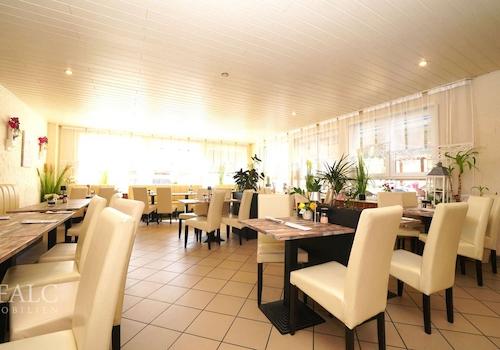 Restaurant - Essbereich