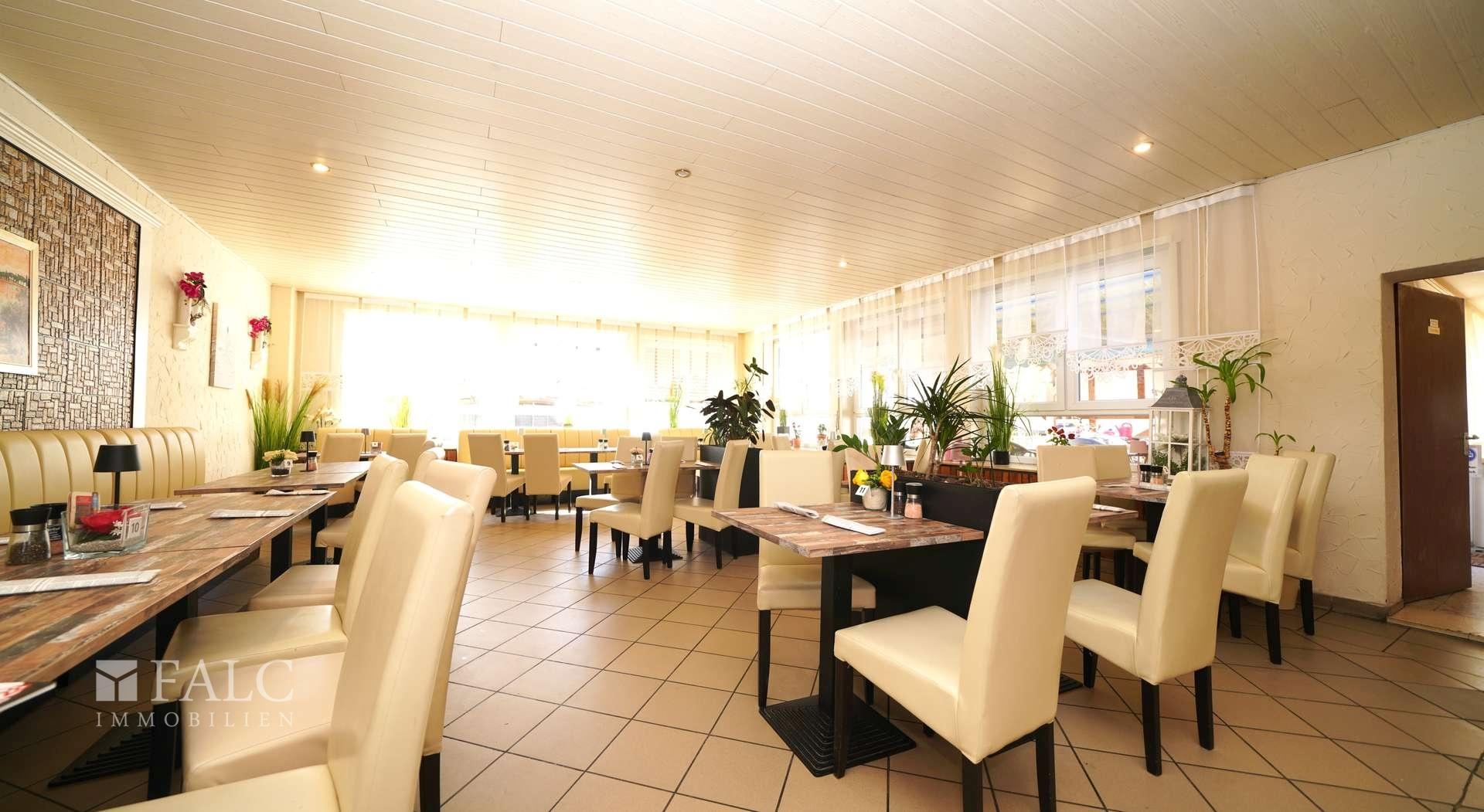 Restaurant - Essbereich