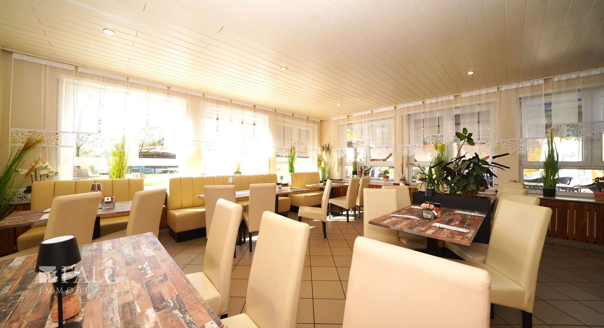 Restaurant - Innenbereich