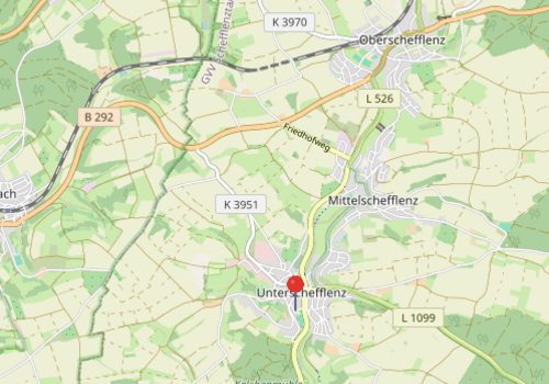 Lageplan