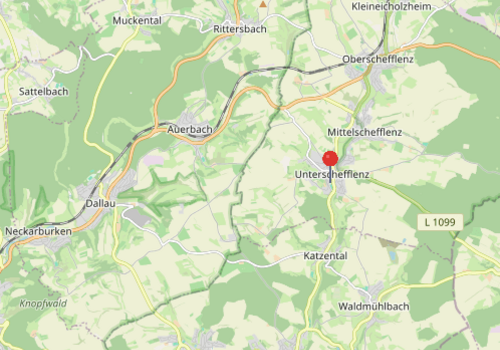 Ortsumgebung