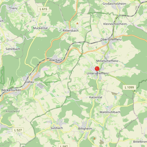 Ortsumgebung