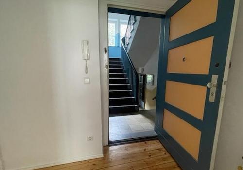 Wohnungseingang