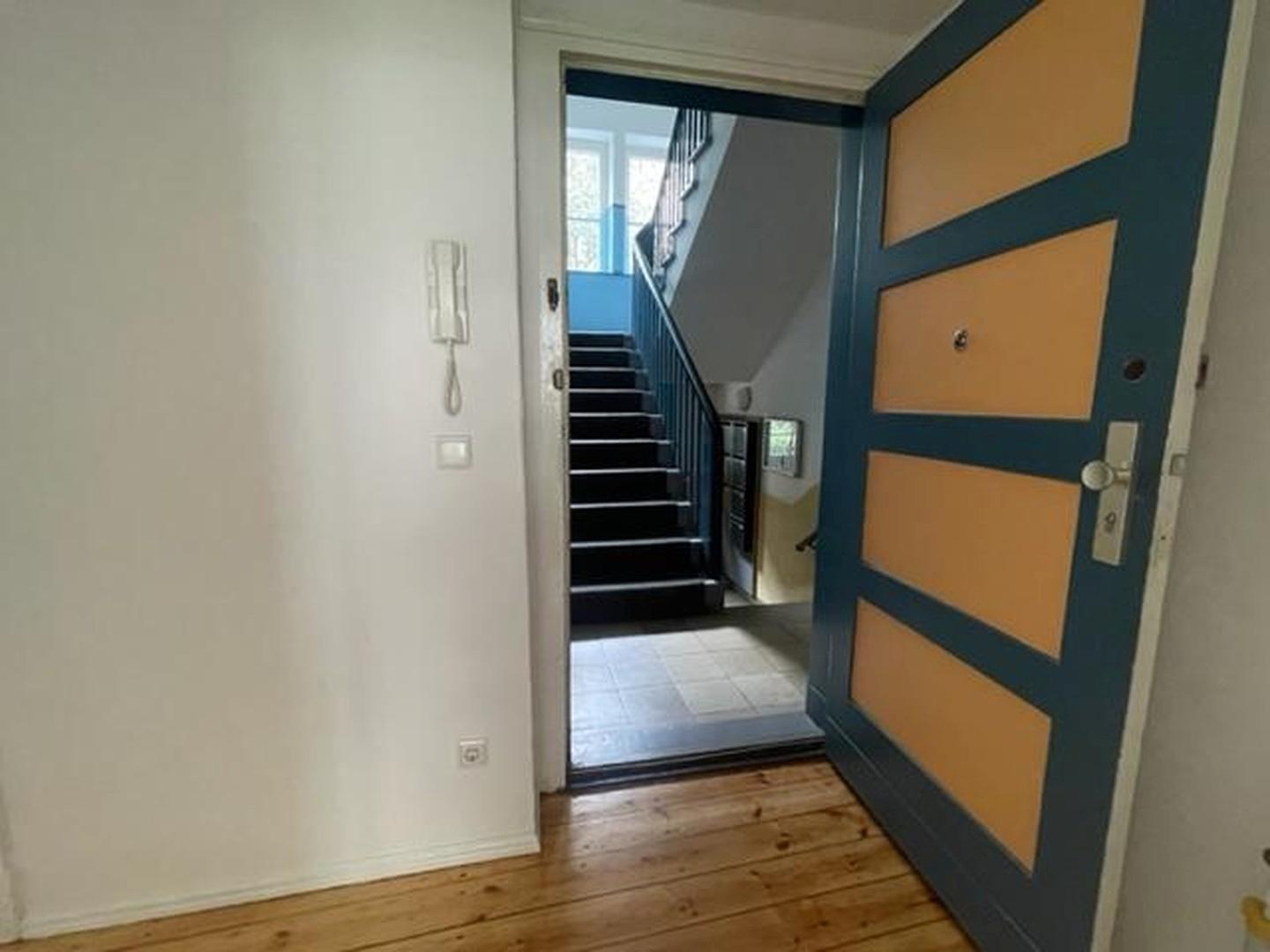 Wohnungseingang